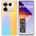 Infinix Note 40 Pro 5G Dual SIM (12GB RAM, 256GB) Titan Gold