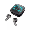 Infinix XBuds 3 GT Bluetooth True Wireless In‑ear Earbuds with Sweat Resistance and Charging Case - Black