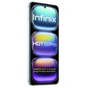 Infinix HOT 50 Pro Dual SIM (8GB RAM, 256GB) Glacier Blue