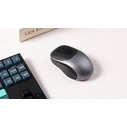 Keychron BM24-C61 PAW3212 Metal Γκρι Ποντίκι Ασύρματο