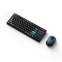 Keychron Keyboard B33 Wireless 80% GR Layout Black