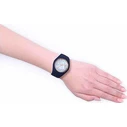 ICE Γυναικείο Ρολόι Quartz 40 mm με Μπλε Καουτσούκ Λουράκι (IC017127)