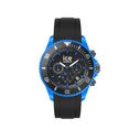 ICE Women's Analog Quartz Watch 48 mm Black Rubber Strap IC019844