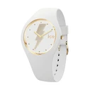 ICE Women's Quartz Analog Watch 40 mm White Silicone Strap (IC019860)
