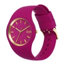 Γυναικείο Ρολόι ICE Glam Brushed 40mm Φούξια (IC020541)