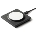 Native Union Ασύρματος Φορτιστής Qi Pad 15W Μαύρος Drop Magnetic
