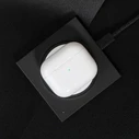 Native Union Ασύρματος Φορτιστής Qi Pad 15W Μαύρος Drop Magnetic