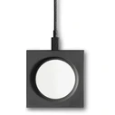 Native Union Ασύρματος Φορτιστής Qi Pad 15W Μαύρος Drop Magnetic