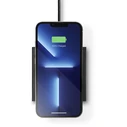 Native Union Ασύρματος Φορτιστής Qi Pad 15W Μαύρος Drop Magnetic