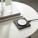 Native Union Ασύρματος Φορτιστής Qi Pad 15W Μαύρος Drop Magnetic