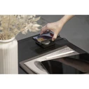 Native Union Ασύρματος Φορτιστής Qi Pad 15W Μαύρος Drop Magnetic