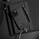 Native Union Καλώδιο Μετατροπέας Belt USB to Type C Lightning Μαύρο 1.8m