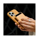 Native Union Re Classic Wallet MagSafe Συμβατό Δερμάτινο Πορτοφόλι Kraft