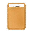 Native Union Re Classic Wallet MagSafe Συμβατό Δερμάτινο Πορτοφόλι Kraft