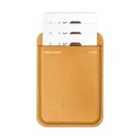 Native Union Re Classic Wallet MagSafe Συμβατό Δερμάτινο Πορτοφόλι Kraft