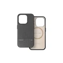 Native Union (re)classic Back Cover Leather 1.8mm Black (iPhone 16)