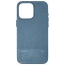 Native Union (re)classic Leather Back Cover Navy (iPhone 16)