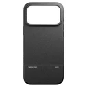 Θήκη Native Union Back Cover Δερμάτινο Μαύρο (iPhone 17 Pro Max)