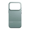 Native Union Δερμάτινο Back Cover Πράσινο (iPhone 17 Pro)