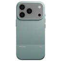 Native Union Δερμάτινο Back Cover Πράσινο (iPhone 17 Pro)