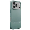Native Union Δερμάτινο Back Cover Πράσινο (iPhone 17 Pro)