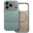 Native Union Δερμάτινο Back Cover Πράσινο (iPhone 17 Pro)