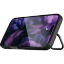 Laut Kev Aramid Fiber Back Cover for iPhone 16 - Black