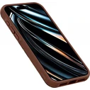 Θήκη LAUT HUEX WAVE υφασμάτινη MOCHA LEOPARD για iPhone 18 Pro / 17 Pro
