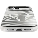 LAUT HUEX WAVE θήκη για iPhone 18 Pro / 17 Pro - PEARL ZEBRA