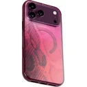 LAUT HUEX WAVE Θήκη Υφασμάτινη (Rose Haze) για iPhone 18 Pro Max / 17 Pro Max