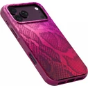 LAUT HUEX WAVE Θήκη Υφασμάτινη (Rose Haze) για iPhone 18 Pro Max / 17 Pro Max