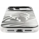 Θήκη LAUT HUEX WAVE για iPhone 18 Pro Max / 17 Pro Max - Pearl Zebra