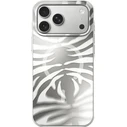 Θήκη LAUT HUEX WAVE για iPhone 18 Pro Max / 17 Pro Max - Pearl Zebra