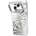 Θήκη LAUT HUEX WAVE για iPhone 18 Pro Max / 17 Pro Max - Pearl Zebra