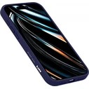LAUT HUEX SLIM θήκη για iPhone 18 Pro / 17 Pro - Βαθύ Ναυτικό Μπλε