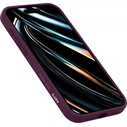LAUT HUEX SLIM θήκη για iPhone 18 Pro / 17 Pro - Μπορντό