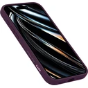 LAUT Huex Slim θήκη για iPhone 18 Pro Max / 17 Pro Max - Μπορντό