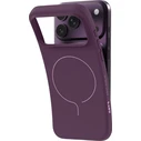 LAUT Huex Slim θήκη για iPhone 18 Pro Max / 17 Pro Max - Μπορντό