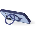 LAUT FLEXI PROTECT Back Cover Navy Blue (iPhone 18 Pro / 17 Pro)