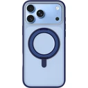 LAUT FLEXI PROTECT Back Cover Navy Blue (iPhone 18 Pro / 17 Pro)