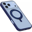 LAUT FLEXI PROTECT Back Cover Navy Blue (iPhone 18 Pro / 17 Pro)