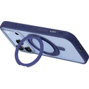 LAUT FLEXI PROTECT Back Cover Navy Blue (iPhone 18 Pro / 17 Pro)