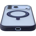 LAUT Flexi Protect Θήκη Πλαστική/Σιλικόνης Ναυτικό Μπλε (iPhone 18 Pro Max / 17 Pro Max)