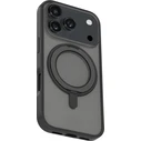 LAUT FLEXI PROTECT Θήκη Πλάτης Πλαστικό/Σιλικόνη Μαύρο (iPhone 18 Pro Max / 17 Pro Max)