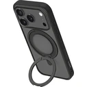 LAUT FLEXI PROTECT Θήκη Πλάτης Πλαστικό/Σιλικόνη Μαύρο (iPhone 18 Pro Max / 17 Pro Max)