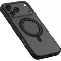 LAUT FLEXI PROTECT Θήκη Πλάτης Πλαστικό/Σιλικόνη Μαύρο (iPhone 18 Pro Max / 17 Pro Max)