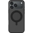 LAUT FLEXI PROTECT Θήκη Πλάτης Πλαστικό/Σιλικόνη Μαύρο (iPhone 18 Pro Max / 17 Pro Max)