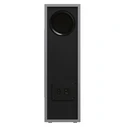 Philips TAB8505 Soundbar 2.1 200W με Ασύρματο Subwoofer Ασημί