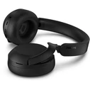 Philips TAH8000EBK/00 Ασύρματα / Ενσύρματα Over Ear Ακουστικά Μαύρα