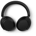 Philips TAH8000EBK/00 Ασύρματα / Ενσύρματα Over Ear Ακουστικά Μαύρα